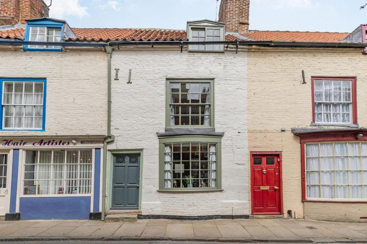 48 High Street Villa Bridlington Exteriör bild