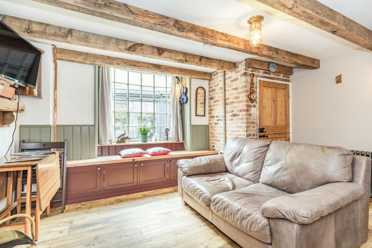 48 High Street Villa Bridlington Exteriör bild
