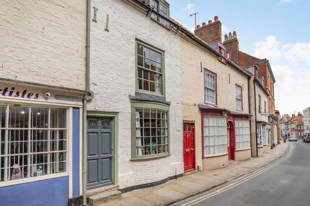 48 High Street Villa Bridlington Exteriör bild