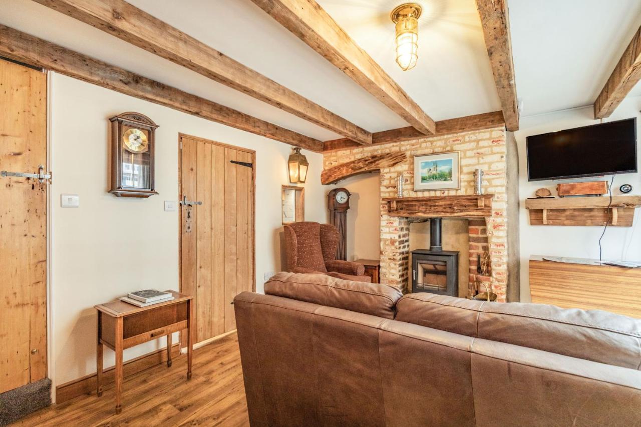 48 High Street Villa Bridlington Exteriör bild