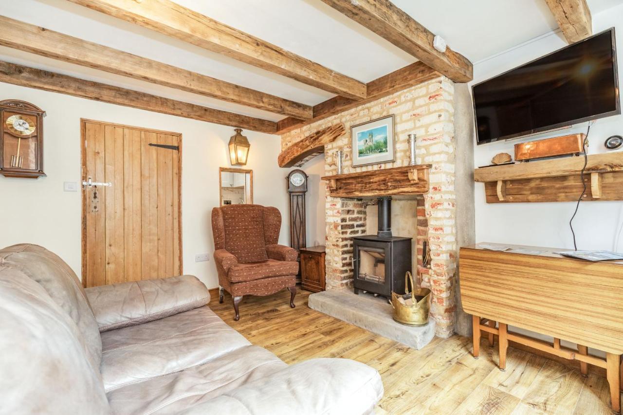 48 High Street Villa Bridlington Exteriör bild
