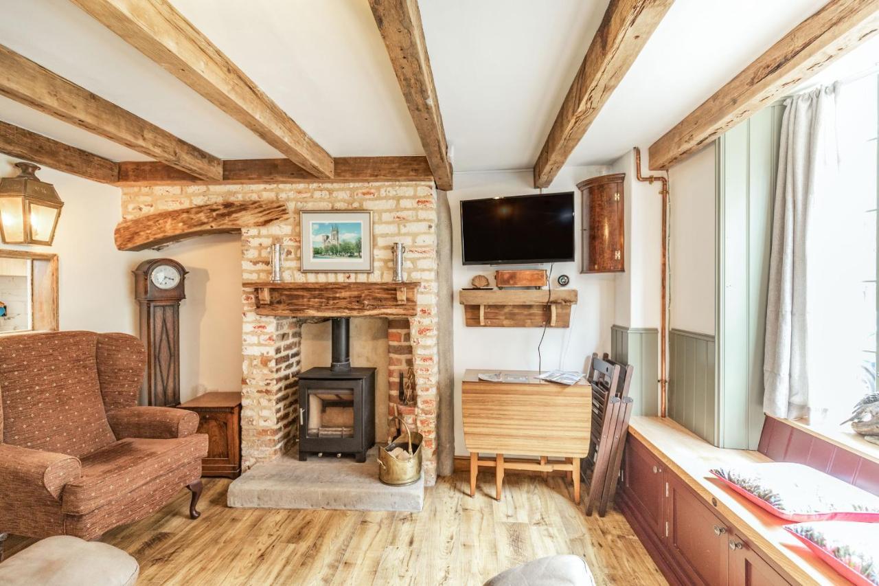 48 High Street Villa Bridlington Exteriör bild