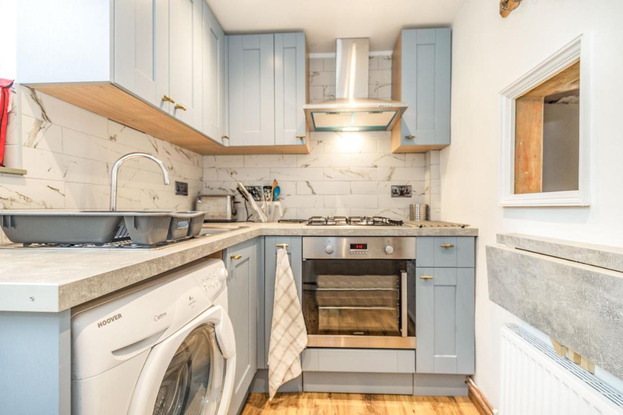 48 High Street Villa Bridlington Exteriör bild