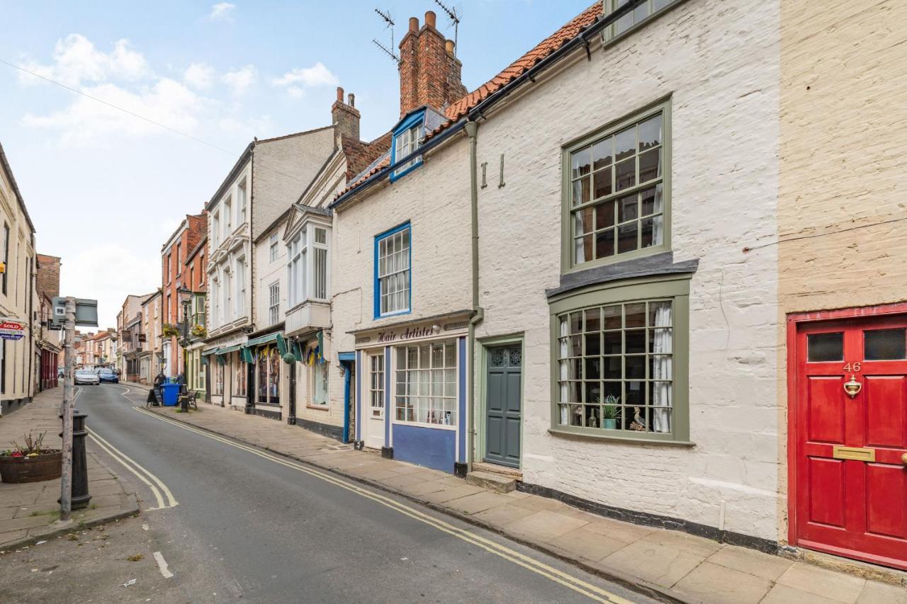 48 High Street Villa Bridlington Exteriör bild