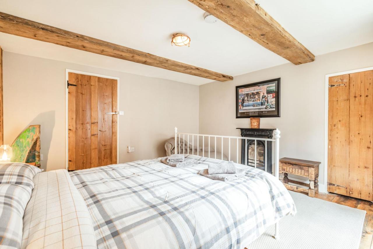 48 High Street Villa Bridlington Exteriör bild
