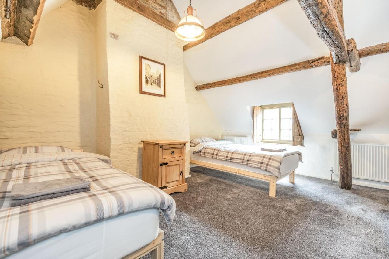 48 High Street Villa Bridlington Exteriör bild