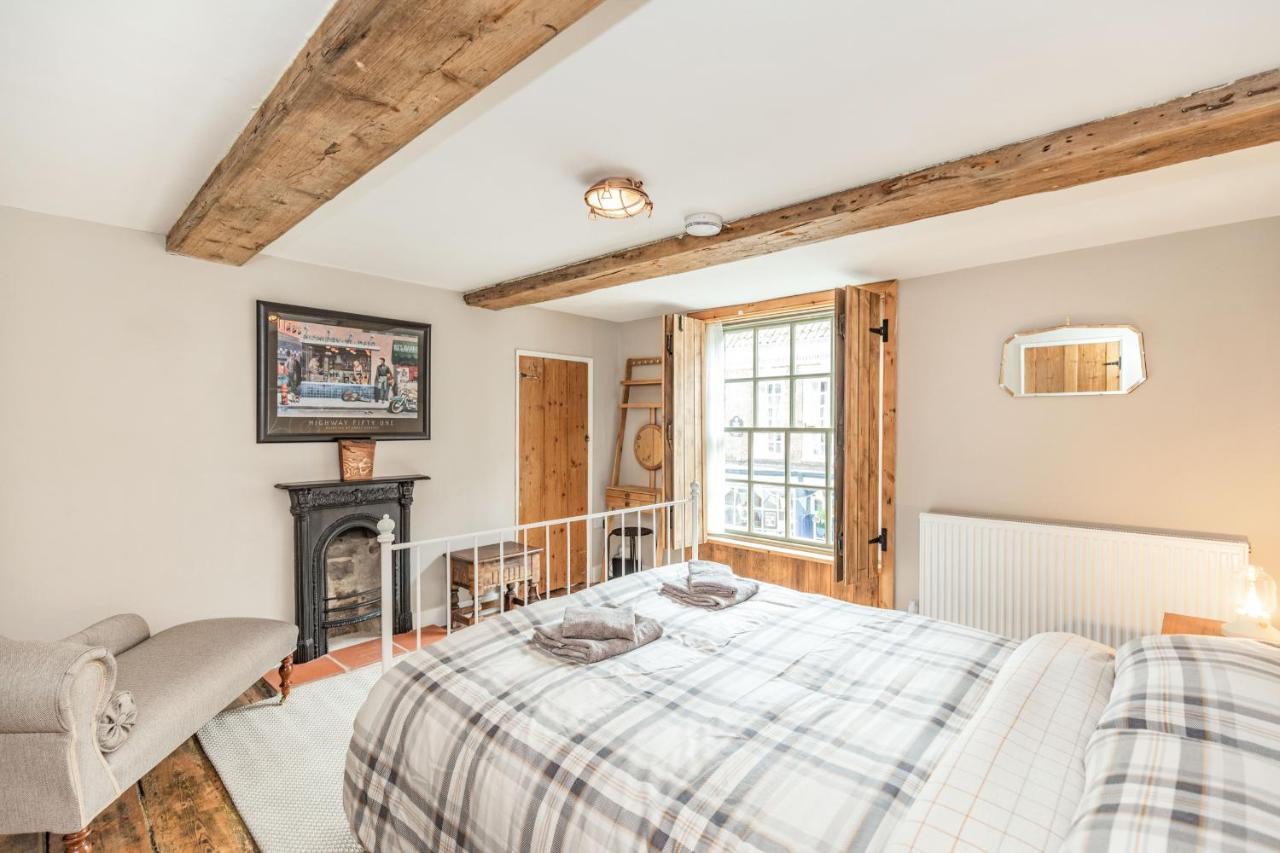 48 High Street Villa Bridlington Exteriör bild